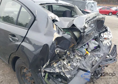 2016 Subaru Impreza 2.0I from USA, damaged, VIN JF1GJAA64GH017650